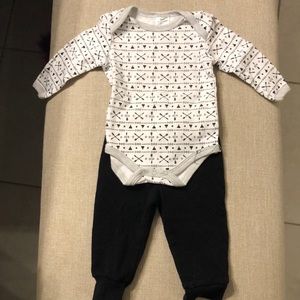 Woodland Critter Outfit